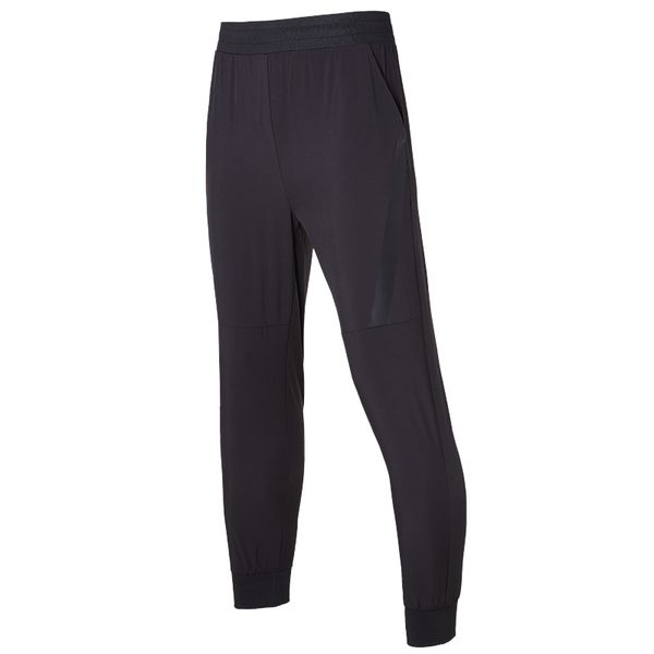 

vansydical new sports running pants for men breathable fitness training gym sweatpants outdoor men jogging trousers with pockets, Black;blue