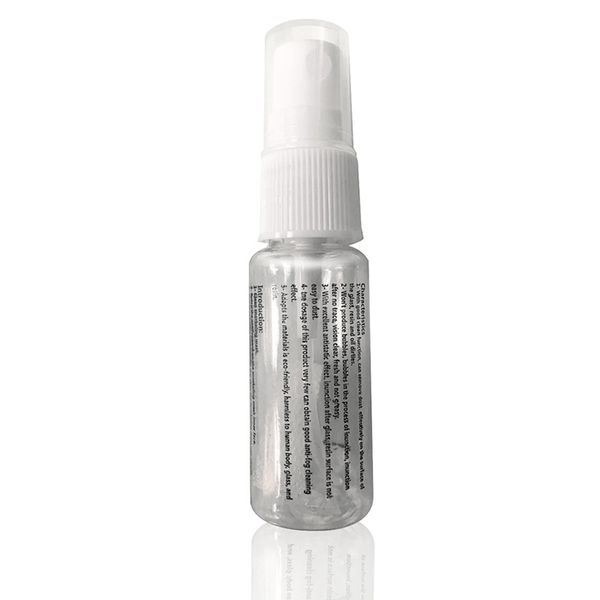 

2pcs solid state defogging anti fog agent for swim goggle glass lens dive mask cleaner spray mist 20ml diving equipment