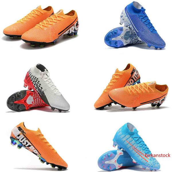 

2019 mens 13 elite fg ronaldo kj vi 360 fg футбольные бутсы бутс mercurial superfly криштиану роналду футбол обуви бутсы