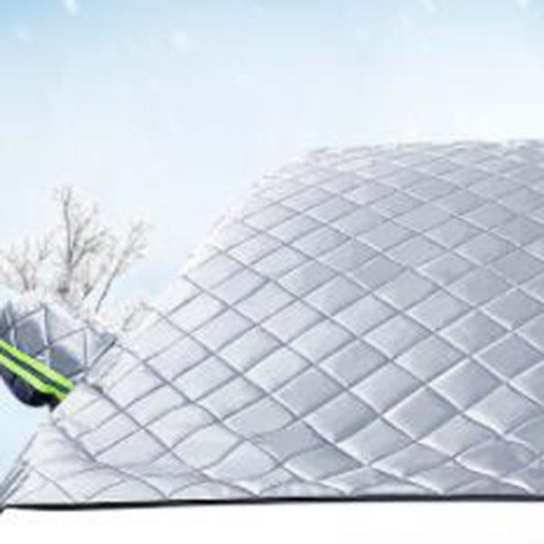 

car-styling car covers windscreen cover heat sun shade anti snow frost ice shield dust protector winter