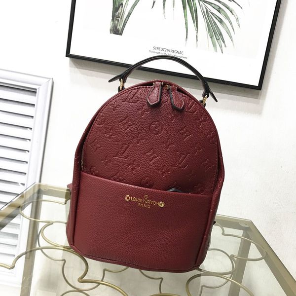 

2019 НОВЫЙ Женский Рюкзак Женский Большой старшеклассница девушка Сумки На Ремне Д