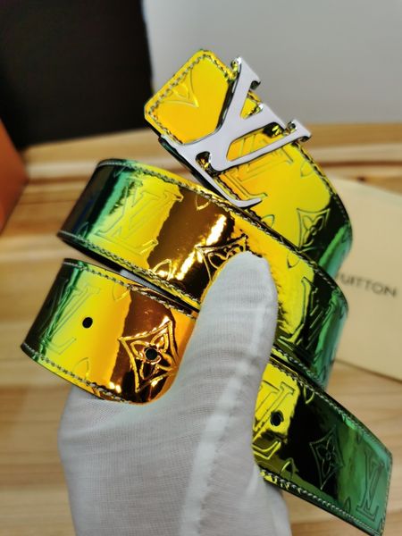 

2020 new new spring beautiful elegant belt buckles fashion waist belts for women belt j6qr, Black