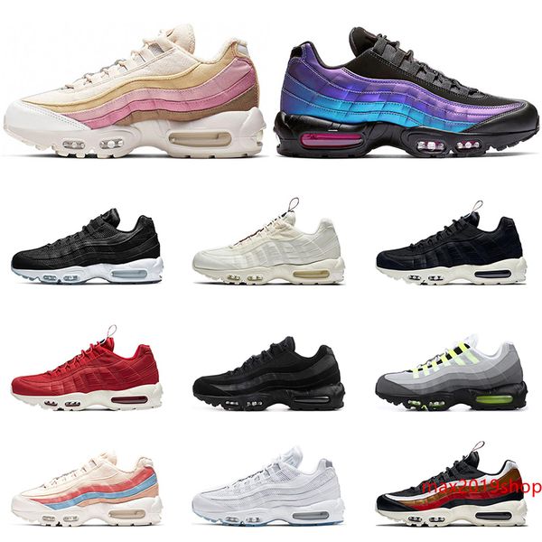 

2019 designer running shoes strainers men triple black black white throwback future purple plant color outdoor sport sneaker size 36-46