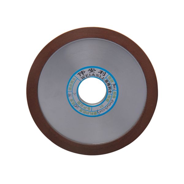 

150mm diamond grinding wheels 150/180/240/320 grain grinding disc rotary for milling cutter power tool abrasive tools 1pc