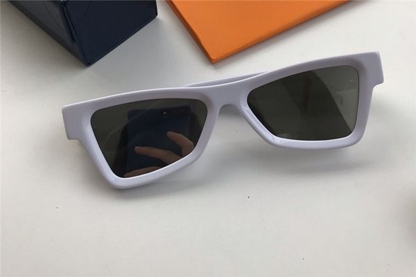 

new designer shiny explain 96008 millionaire gold summer style laser sunglasses plated men sunglass logo vintage gold retro arrival igfj, White;black