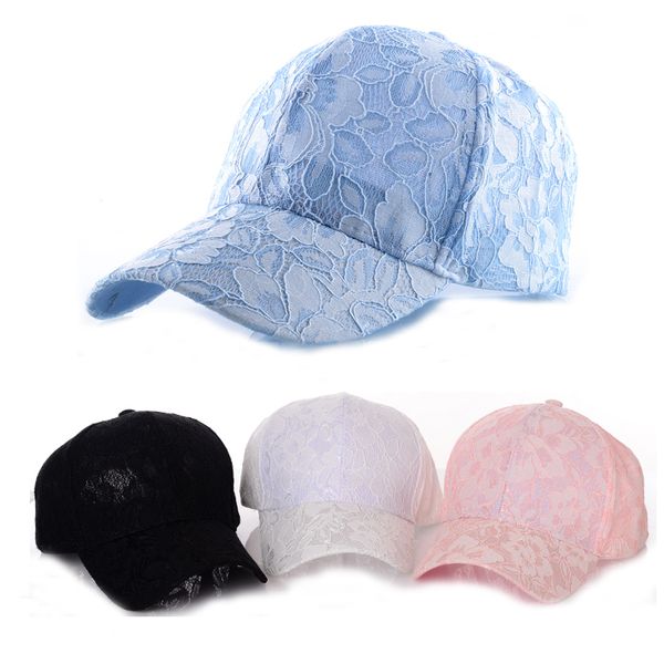 

summer cap for women baseball cap mesh baseball hat floral breathable mesh hat, Blue;gray