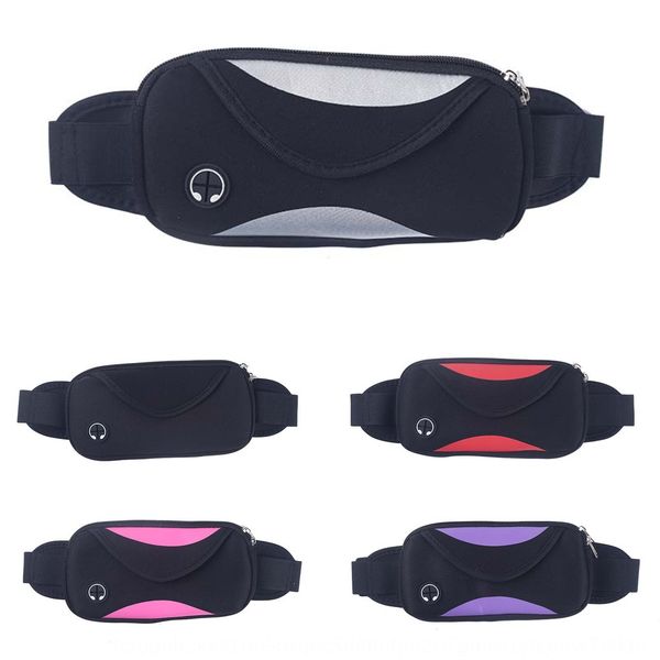 

twej4 outdoor sports outdoor sports phone running bag pack phone waterproof waist bag multi-function men women marathon waistband anti-theft