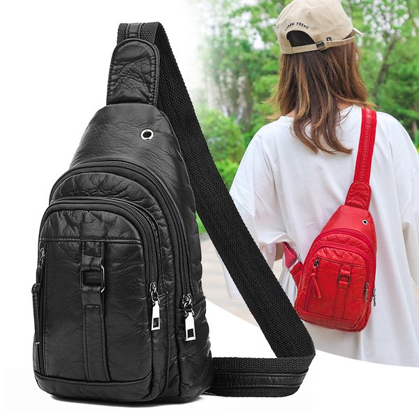 

женская сумка 2020 новый мешок плеча способа корейских вскользь многофункциональная сумка мессенджер ведро