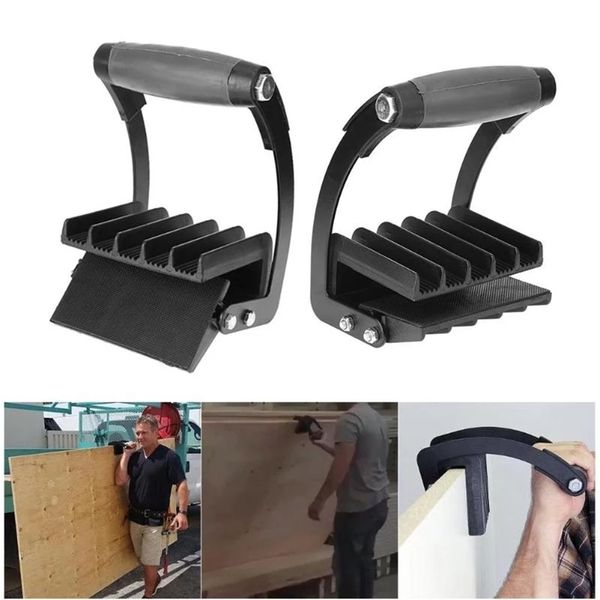 

panel carrier clamps gripper special home furniture tool accessory panel carrier plywood carrier handy grip board lifter easy hand