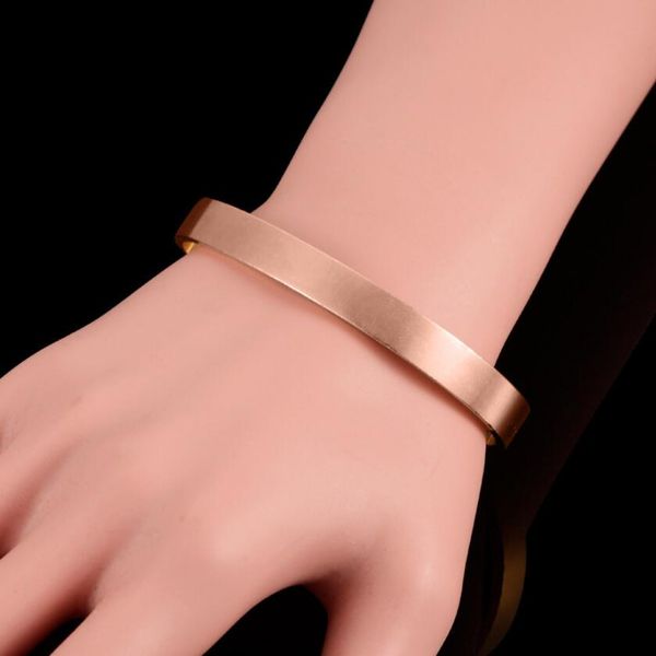 

fashion- jewelry healthy bracelets 18k gold plated cuff magnetic therapy health protection bangles for women fashion, White