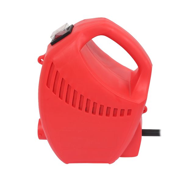 GT - 004A - 600 Pistola per spruzzatore di vernice elettrica per container da 800 ml Uscita spray regolabile Regolabile Usare con lattice e colori ad olio, macchie e sigillanti.