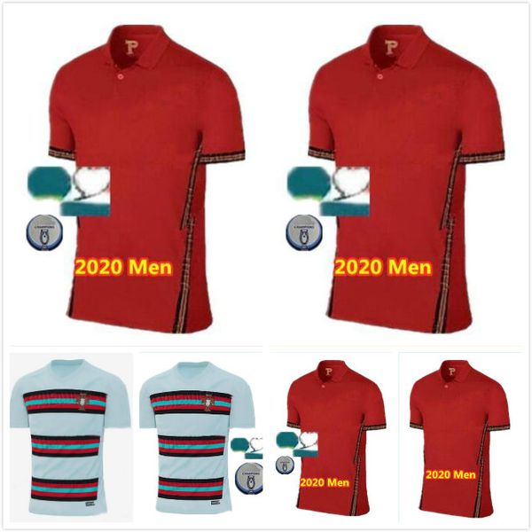 

man+kids portugal ronaldo joão félix home red men kids eder quaresma maillot de futol shirt uniform soccer jerseys 2020 2021, Black;yellow