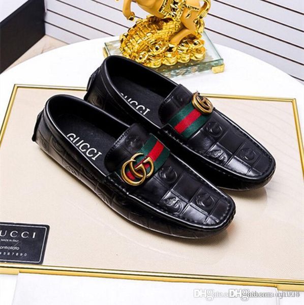 

newst luxurious formal dress shoes of match the black leather shoes of men true holster feet fashionable idzui