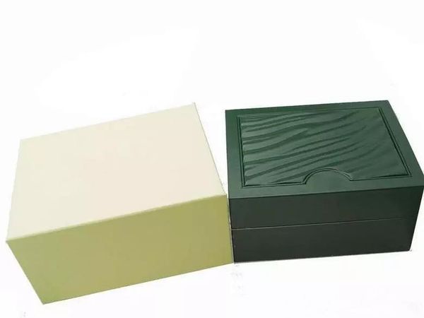 

Новые Оптовые Роскошные Мужские Для RX Watch Box Оригинальный Внутренний Внешний Woman039