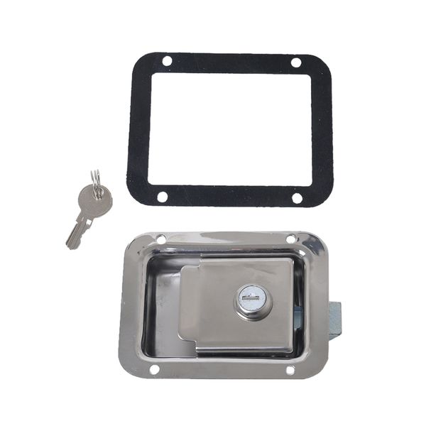 

морские яхты rv из нержавеющей стали paddle защелка ключ для караваны box tool