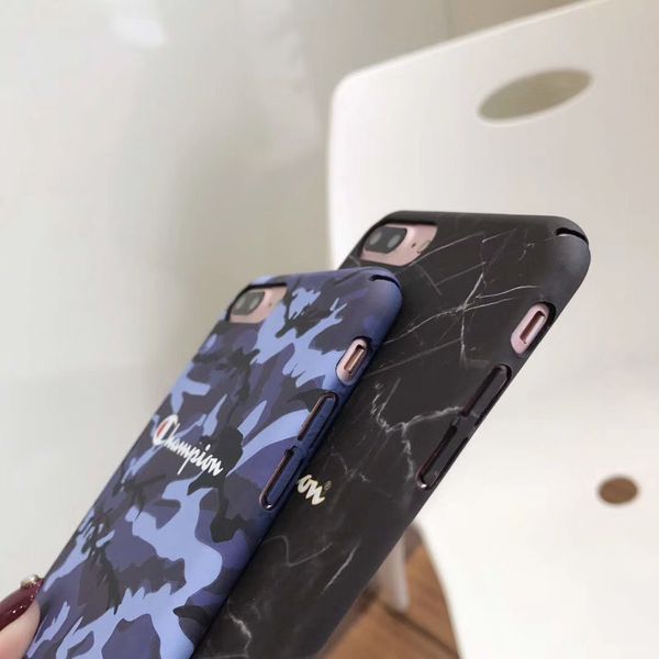 

2019 новый яркий Ночью чемпионов телефон Крышка для Iphone X Camo телефон чехол для Iphone 6 7
