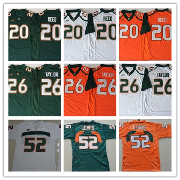 ray lewis miami hurricanes jersey
