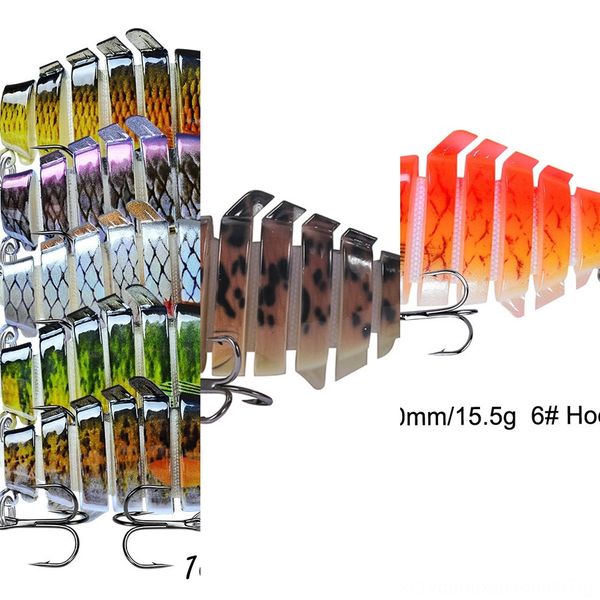 

gqtsn outdoors fishing lures carp luya fake bait soft bait insect bait grassarp 10cm long