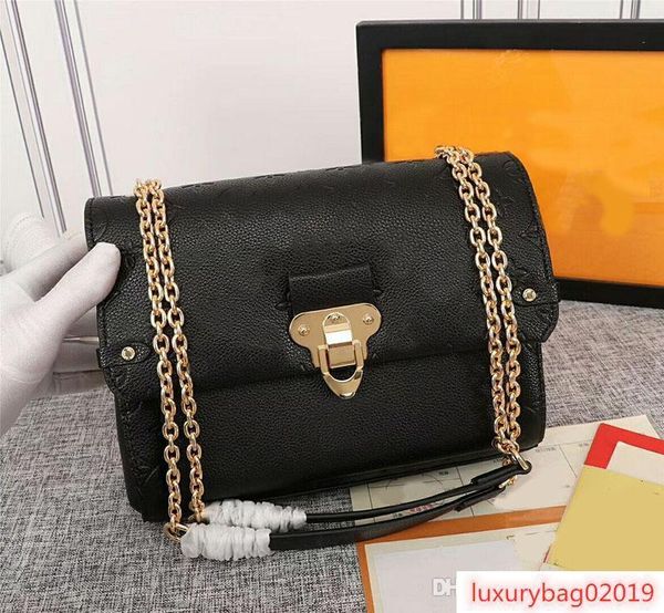 

designer luxury handbag purse genuine leather women shoulder crossbody chain strap purse bag l flower women purses handbag