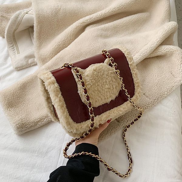 

ladies bag new ladies bag fashion chain shoulder shoulder