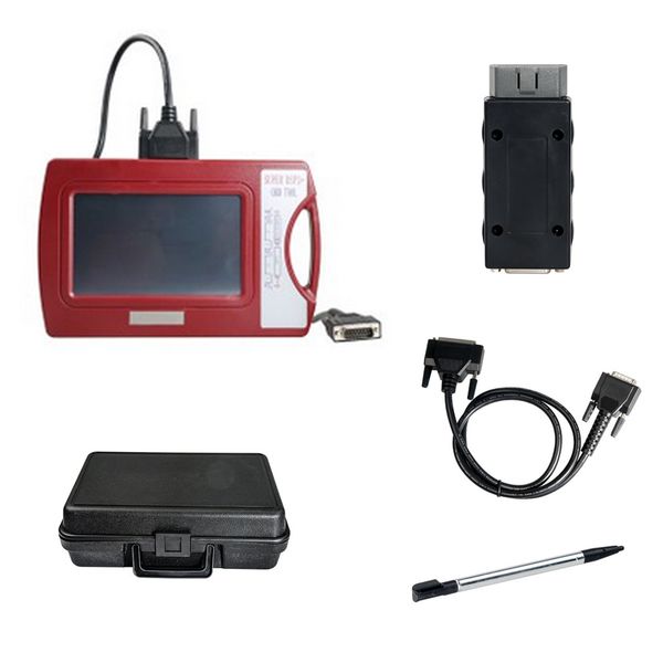 

2019 New Version Super DSP 3 plus DSPIII+ Odometer Correction Tool + Obd Tool Support MQB Platform Model Work for 2010-2019 Year