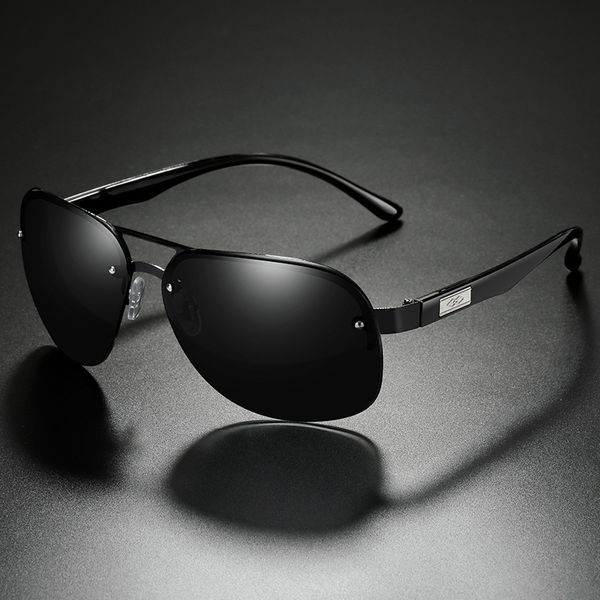 

brand classic pilot sunglasses men women driving male sun glasses fishing black goggles eyewear uv400 gafas z057, White;black