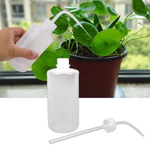 

250ml/500ml long nozzle beak dropper kettle tool ketchup gravy cruet succulents plant flower watering can squeeze bottles