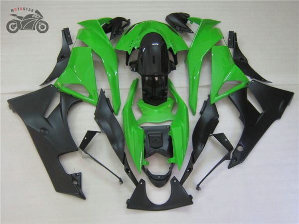 kits livre personalizado carenagem para KAWASAKI 2009 2010 2011 2012 Ninja ZX6R estrada raça chinesa carenagens kit ZX6R ZX 6R 09-12