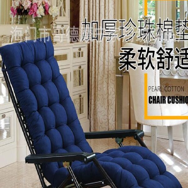 2019 Cross Border Home New Sanding Chair Comfortable Cushion Thickened Double Sided Lunch Break Folding Chair Cushion Rocking Ch Lawn Chair Pads Seat