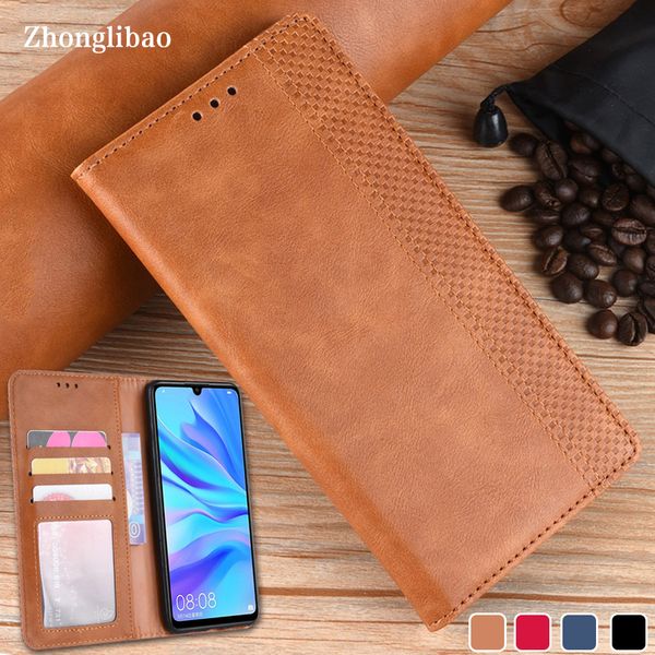 

luxury leather magnetic flip case for huawei mate 30 20 pro honor 20 v20 10lite 8x 8a pro 10i p smart cover