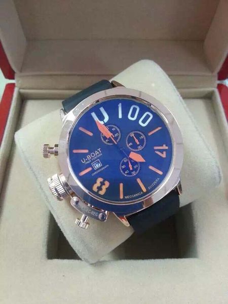 

tg04 Человек автоматические механические часы у нержавеющей стали дата лодка часы