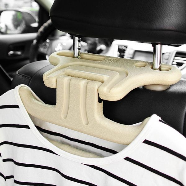 

car seat headrest hanger folding hook safety handrail car seat back hooks auto hanging bag holder accessories