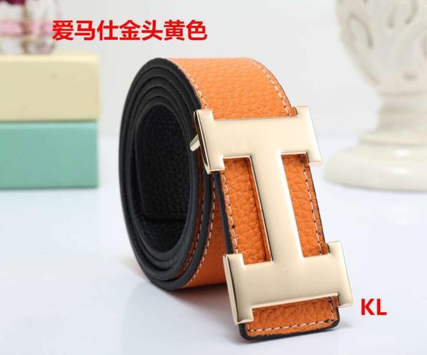 

men's fashion designers luxury belt men women brand belt casual letters smooth buckle belt box 15, Black;brown