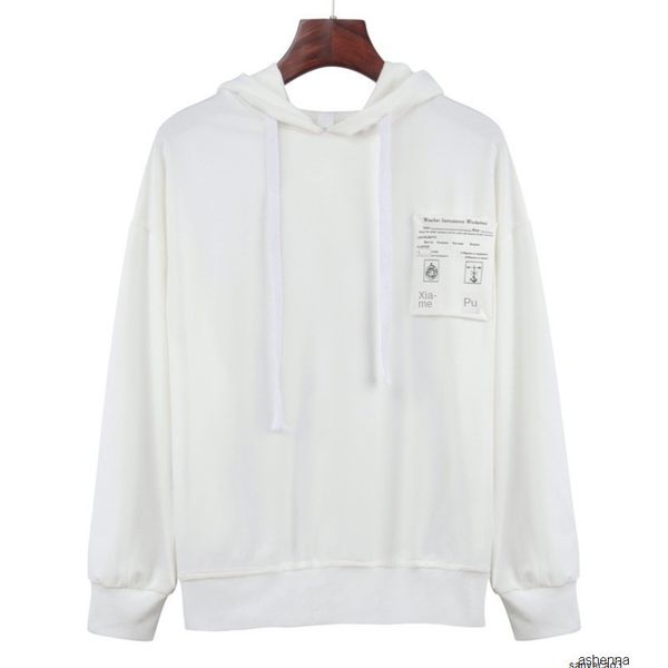 

womens designer hooded student sweater loose large size casual shirt womenaifmh, Black;brown