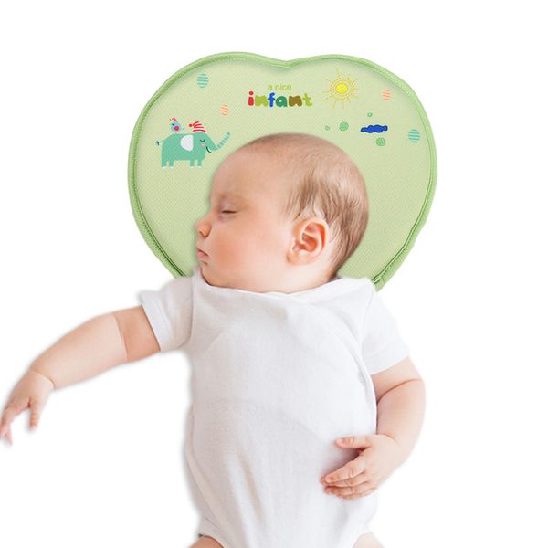 2019 Summer Breathable Memory Foam Sleeping Support Pillow