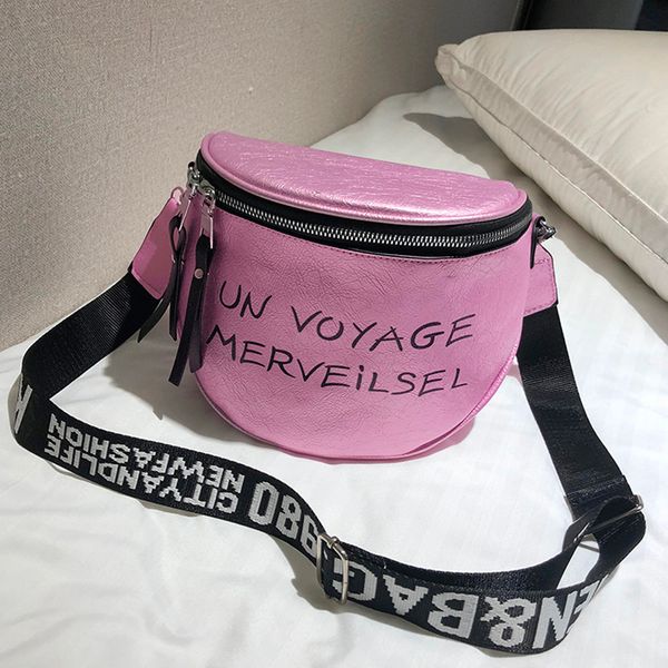 

women crossbody bags fashion simple solid color leather single shoulder messenger bags multi-function letter bag coin zipper bag