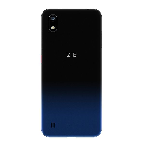 Original ZTE Lâmina A7 4G LTE telefone celular 3GB RAM 64GB ROM Helio P60 Octa Núcleo Android 6.088 polegadas tela cheia 16MP face ID Smart Mobile Telefone