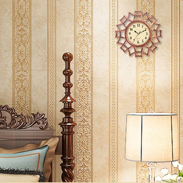

abstract wall clock nordic vintage numeral geometric wall clock quartz mordern home design decorative supplies