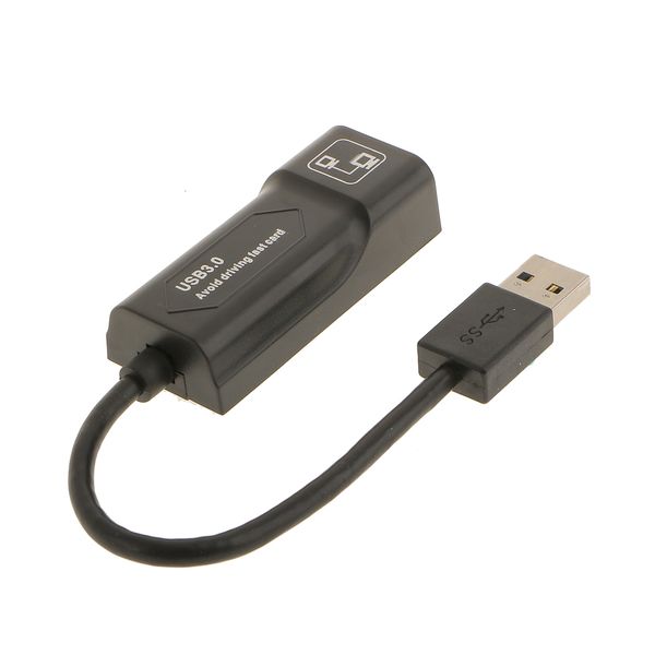 

usb 3.0 10/100/1000 gigabit ethernet lan rj45 сетевой адаптер 1000mbps