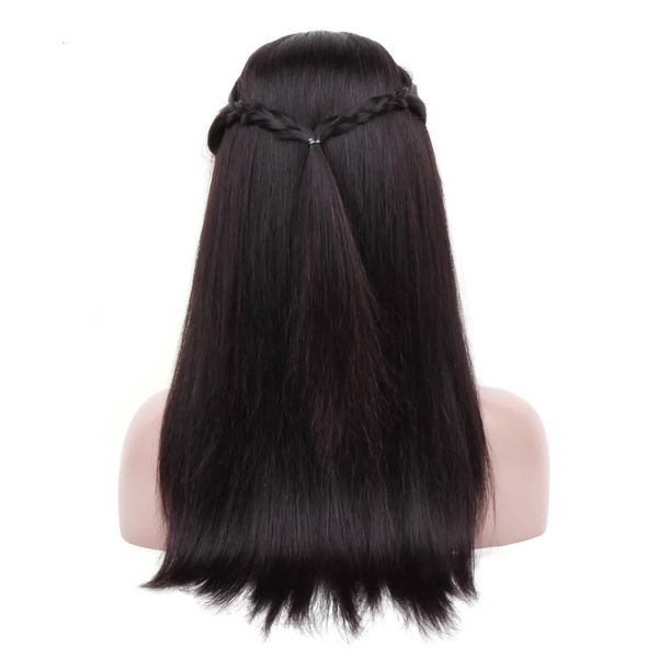 

lace front human wigs 360 lace frontal brazilian straight full lace human hair wigs for black women