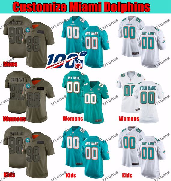 miami dolphins kids jersey