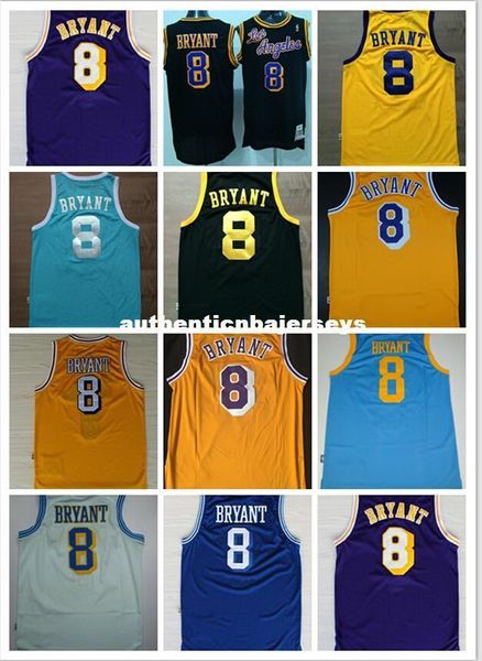 

kb jersey #8 basketball jersey embroidery logos retro basketball jerseys retro basketball shirts ncaa college, Gray