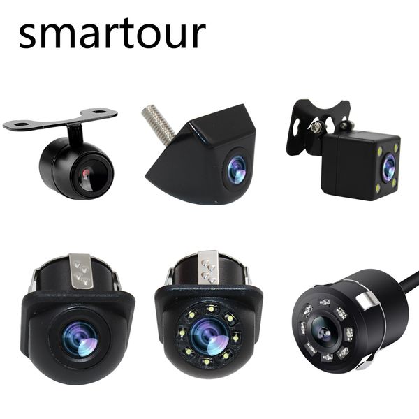 

smartour car view camera backup rear view camera rear monitor parking assistance waterproof auto ccd hd reverse