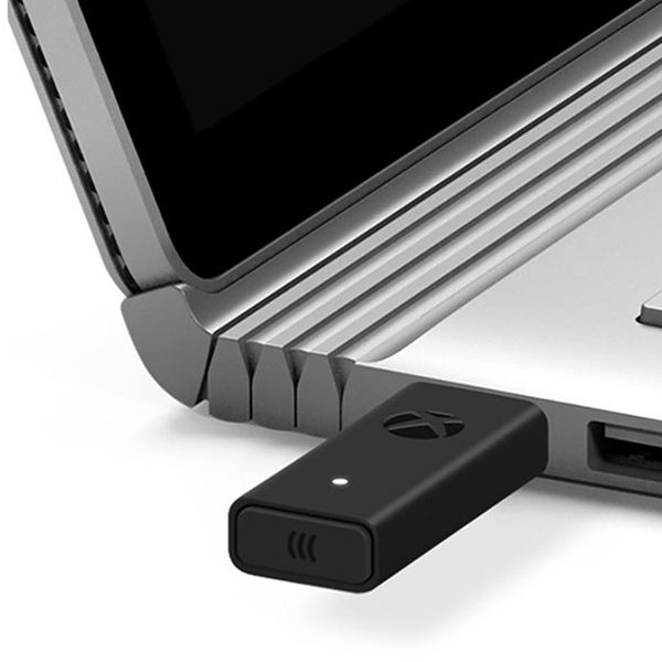 

pc адаптер беспроводной usb приемник для microsoft xbox для второго поколения контроллеров better надежность