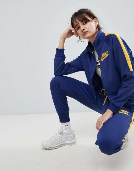 

2019 новый набор из двух частей NIKE спортивная одежда спортивные костюмы повседневн
