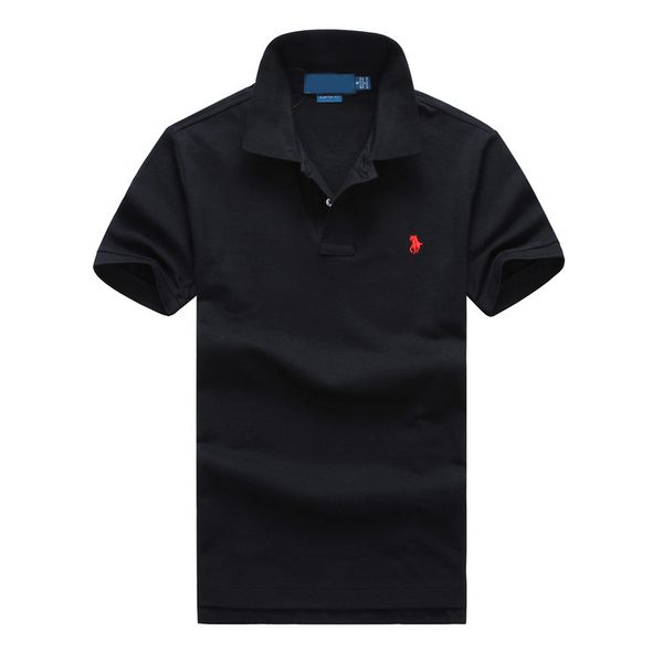 

Polo ralph t hirt lauren men polo brand men luxury hirt men de igner clothing t hirt embroidery pony mark polo men tee