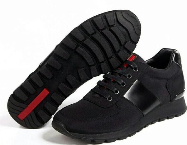 

2019 fashion 7colors style men loafers leather and colth p v material dress shoes eu38-45 size 02, Black