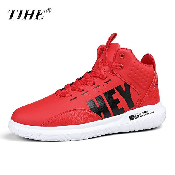 

2020 tennis shoes men high outdoor training boots ankle boots men sneakers athletic sport shoes zapatillas hombre