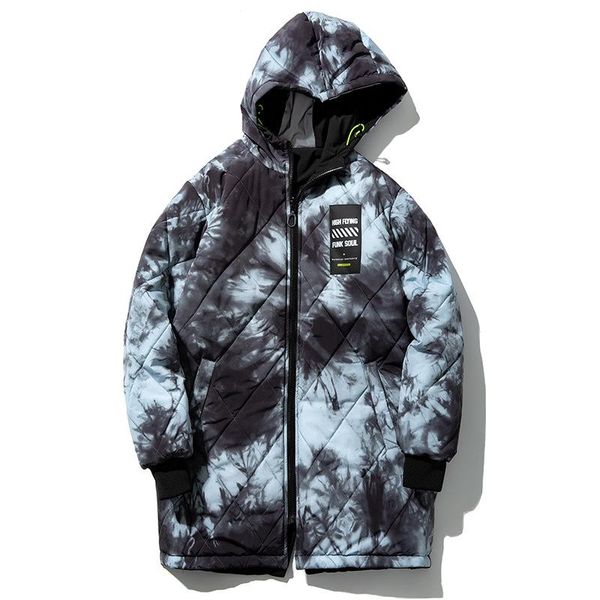 

new men's clothing | 2020 winter new casual cotton clothing trend double-sided wear men's cotton lovers thickened jacket, Black