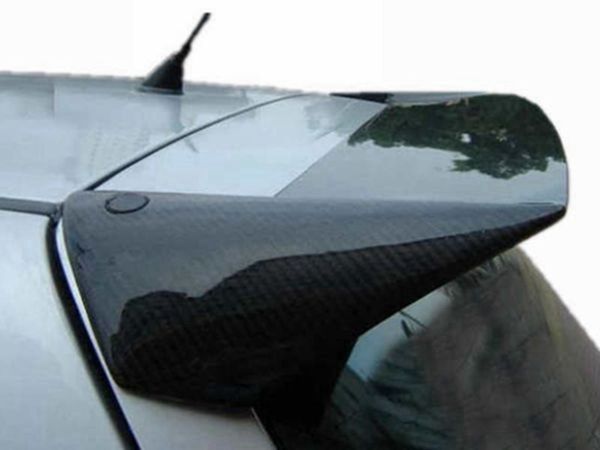 

for vw 1999-2004 golf4 golf iv mk4 4 f rear wing roof spoiler carbon fiber